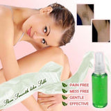 Smooth Body Hair Removal Spray PRE & After Wax